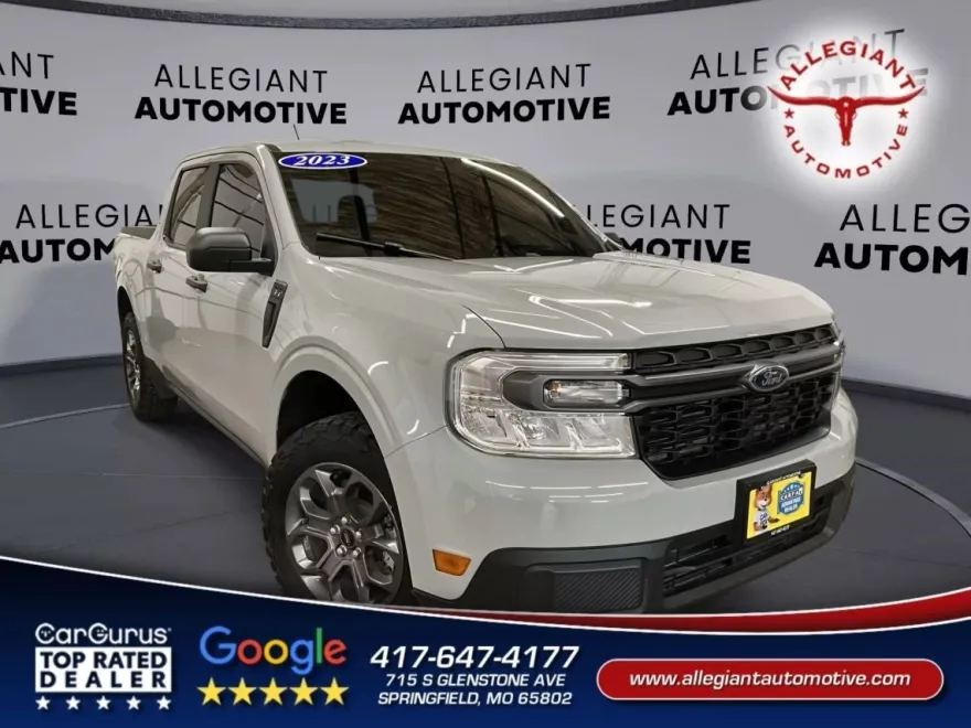 2023 Ford Maverick XLT photo 1