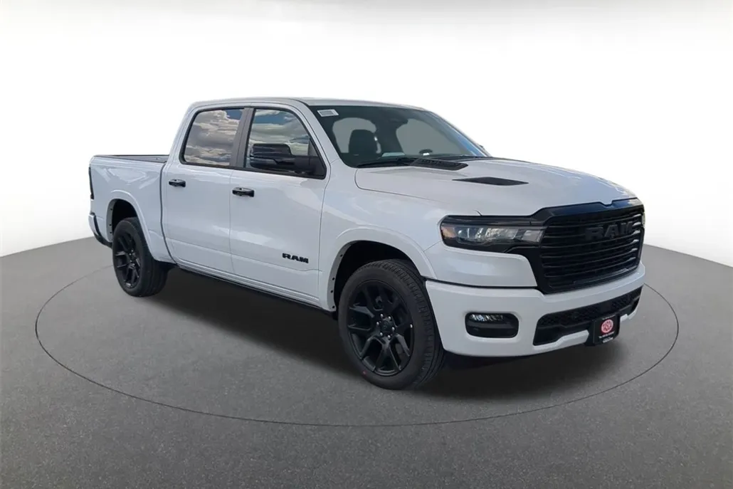 2025 Ram 1500 Laramie photo 1
