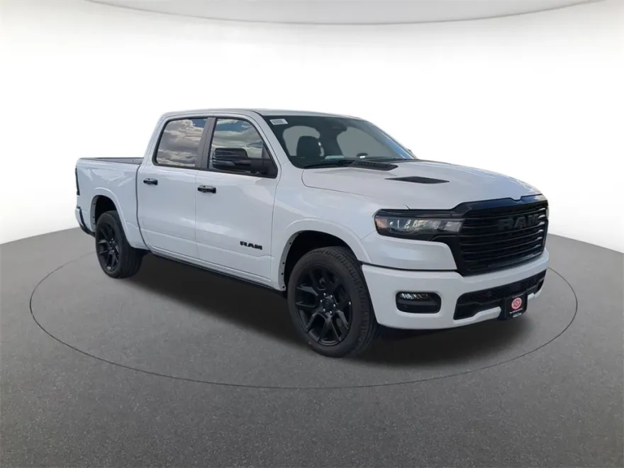 2025 Ram 1500 Laramie photo 1