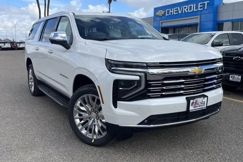 2025 Chevrolet Suburban Premier photo 1