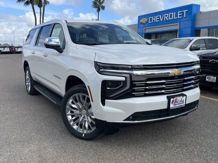 2025 Chevrolet Suburban Premier photo 1