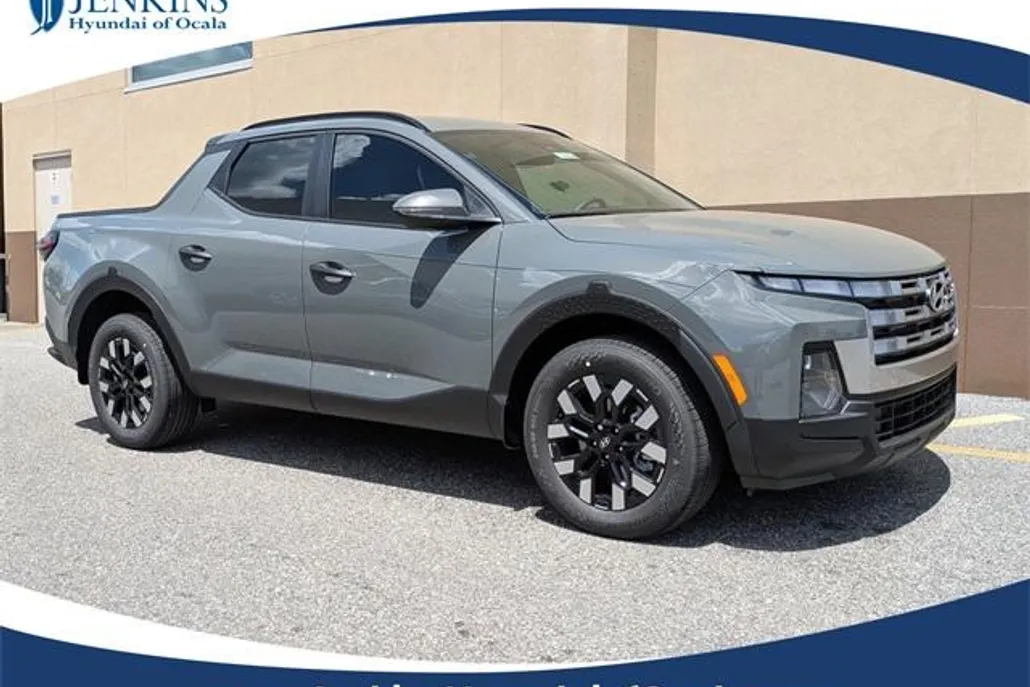 2026 Hyundai Santa Cruz SEL photo 1
