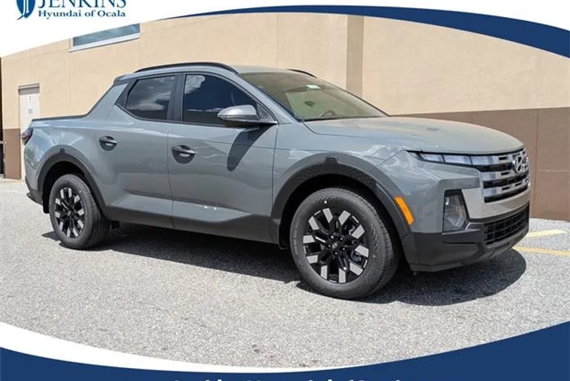 2026 Hyundai Santa Cruz SEL photo 1