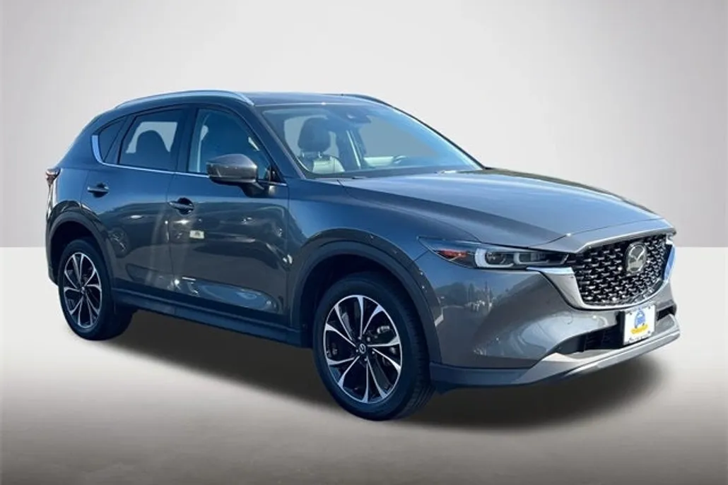 2022 Mazda CX-5 2.5 S Premium photo 1