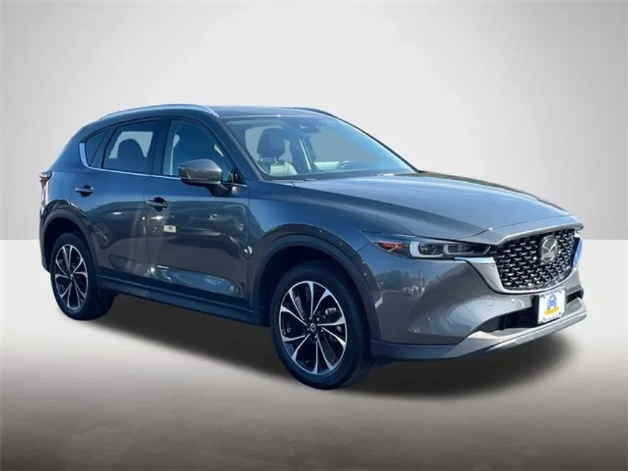 2022 Mazda CX-5 2.5 S Premium photo 1