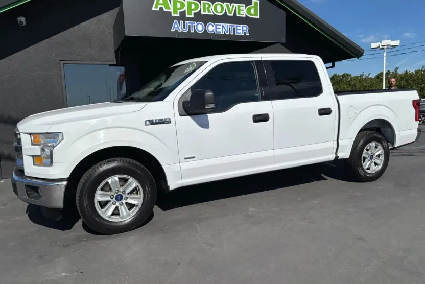 2016 Ford F-150 photo 1