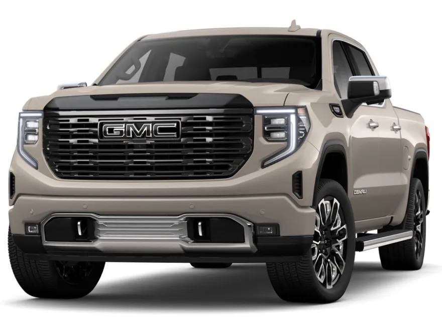 2026 Gmc Sierra 1500 Denali Ultimate photo 1
