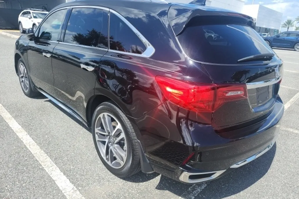 2019 Acura MDX Sport Hybrid photo 1
