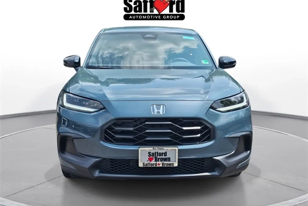 2026 Honda HR-V Sport photo 1