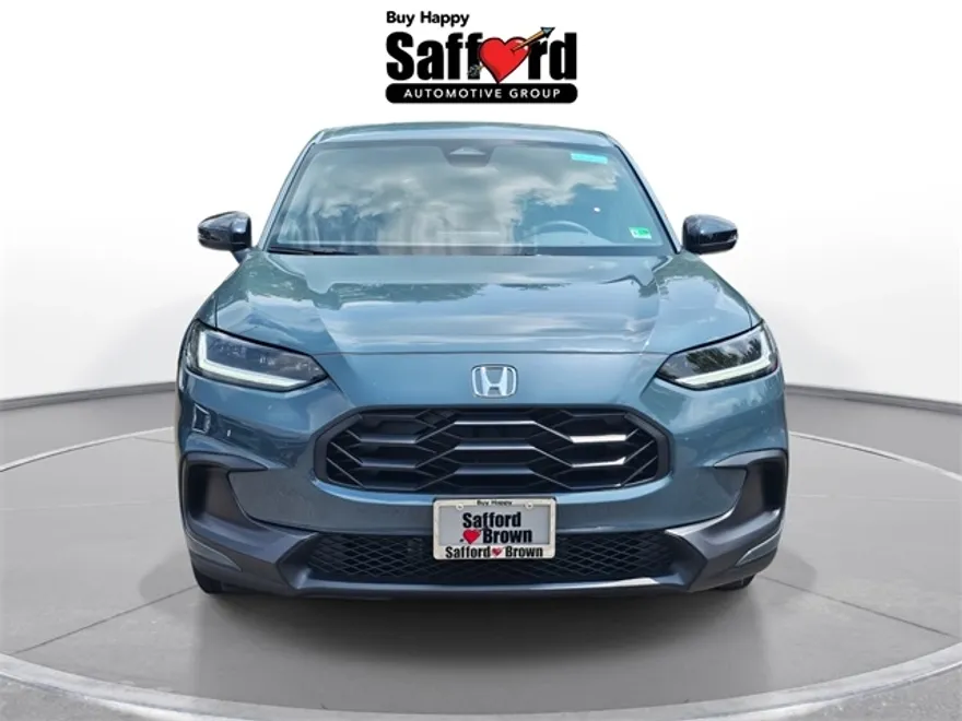 2026 Honda HR-V Sport photo 1