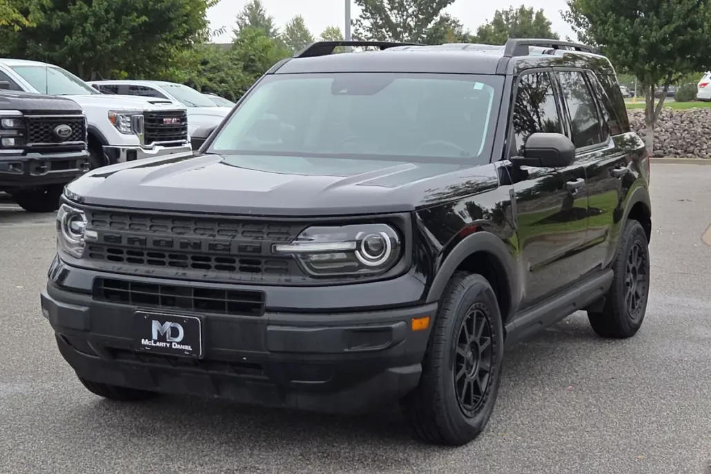 2021 Ford Bronco Sport Base photo 1