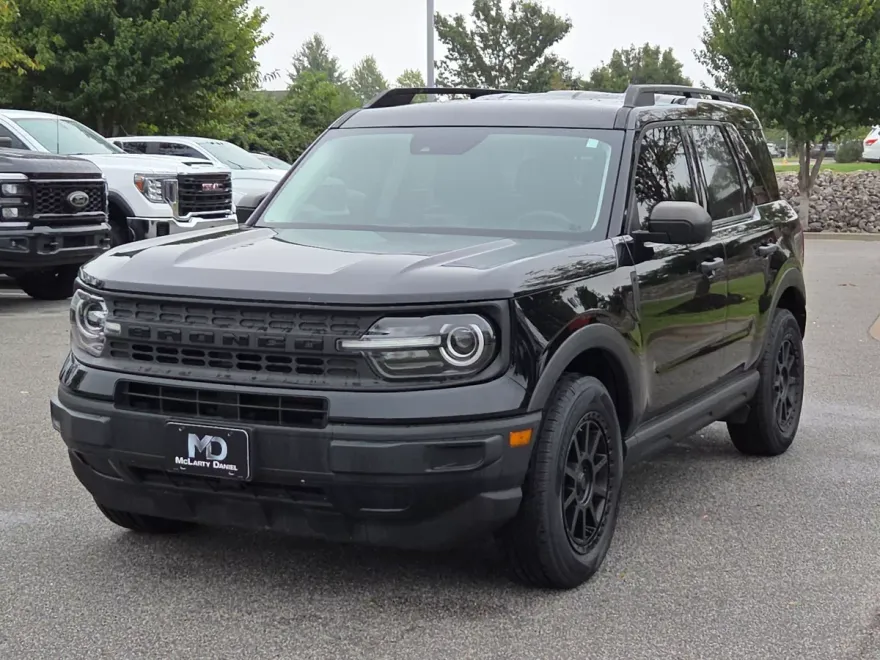 2021 Ford Bronco Sport Base photo 1