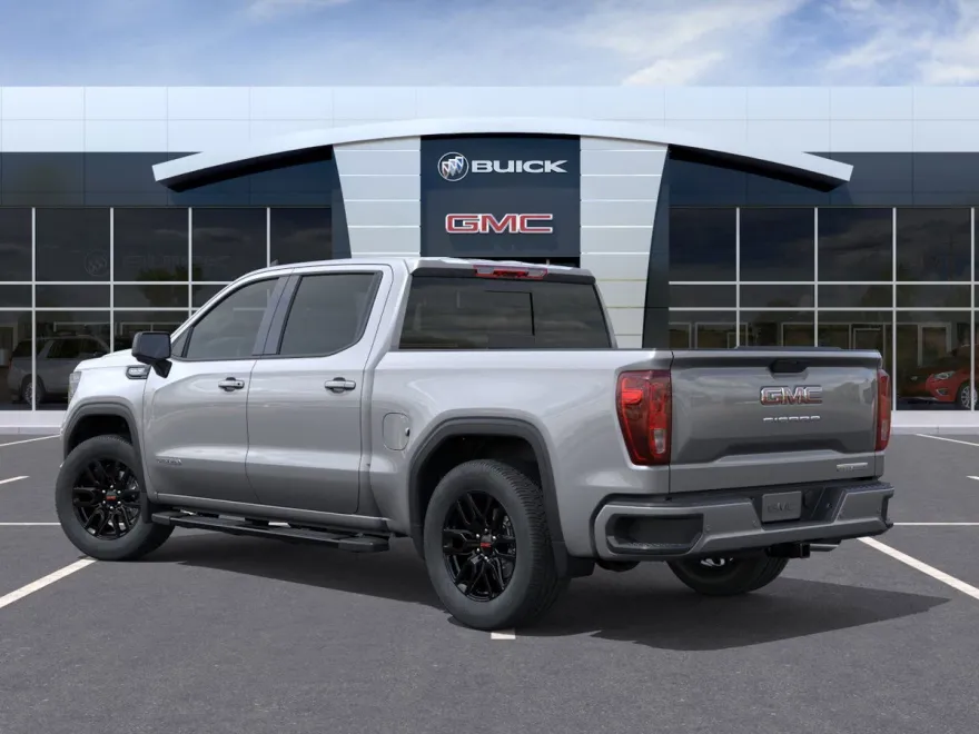 2026 Gmc Sierra 1500 Elevation photo 1