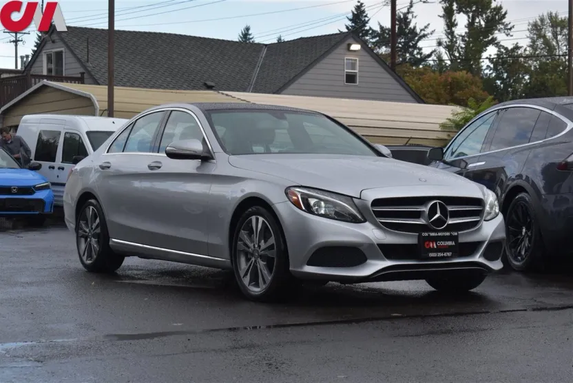 2015 Mercedes Benz C 300 4MATIC photo 1