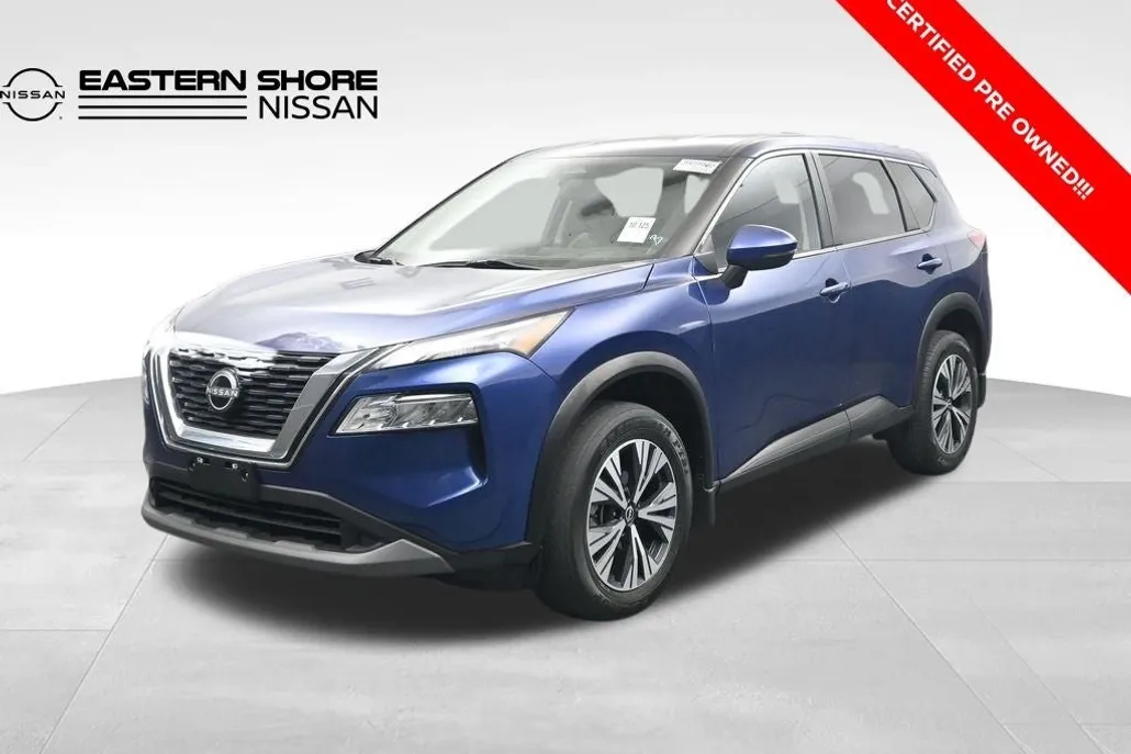 2023 Nissan Rogue SV photo 1
