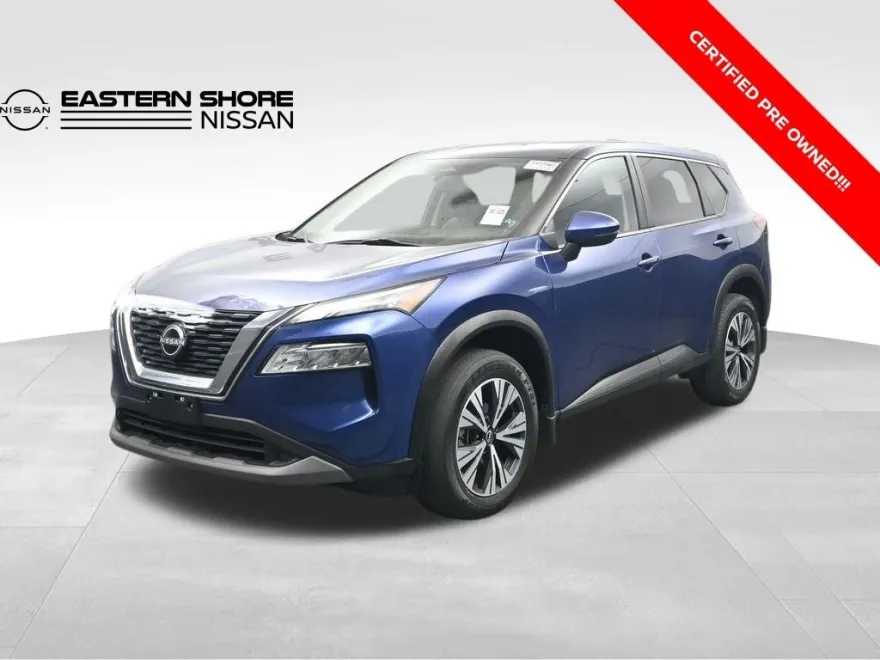 2023 Nissan Rogue SV photo 1