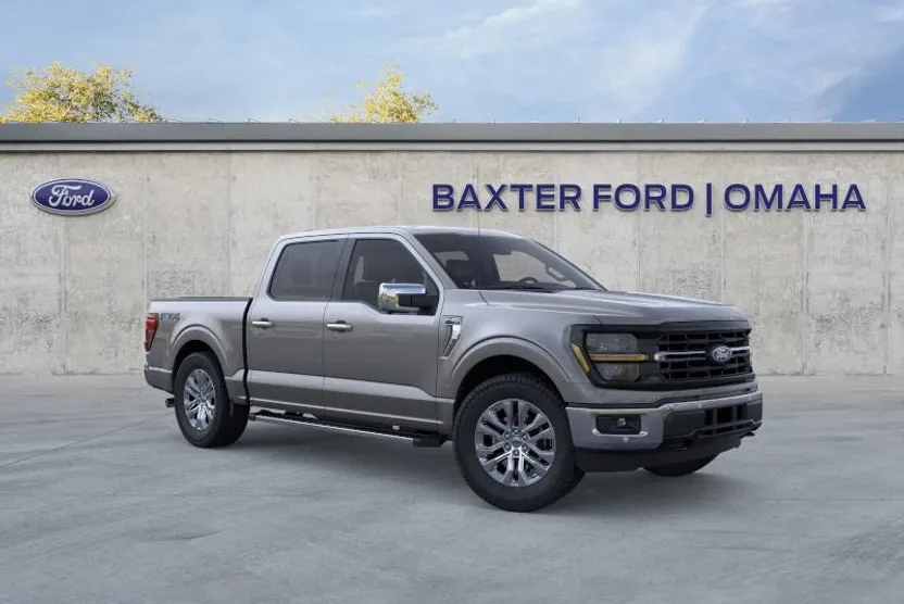 2024 Ford F-150 XLT photo 1