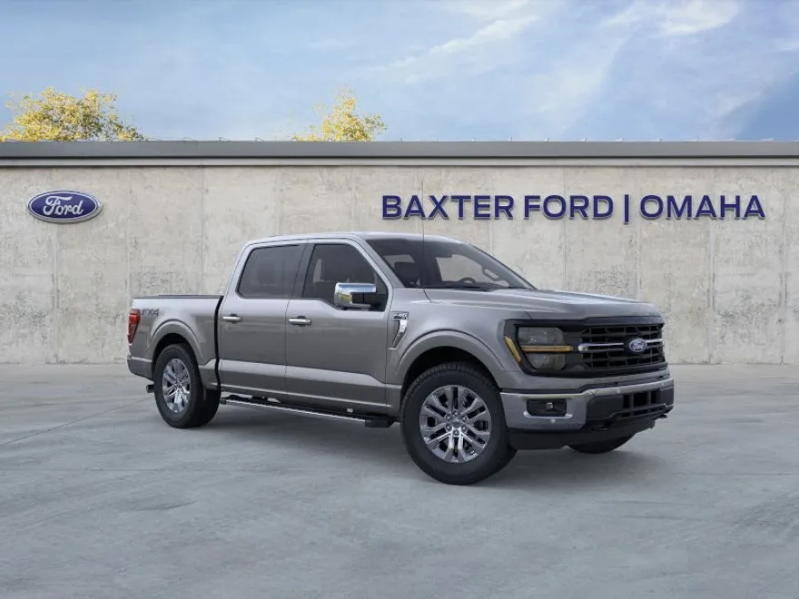 2024 Ford F-150 XLT photo 1