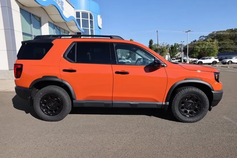 2026 Honda Passport TrailSport Elite photo 1