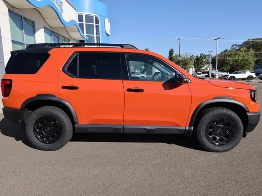2026 Honda Passport TrailSport Elite photo 1