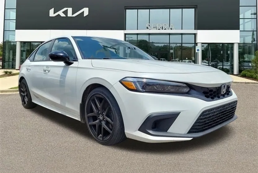 2023 Honda Civic Si photo 1