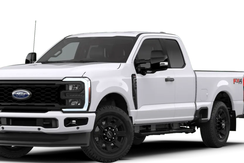 2026 Ford F-250 XL photo 1