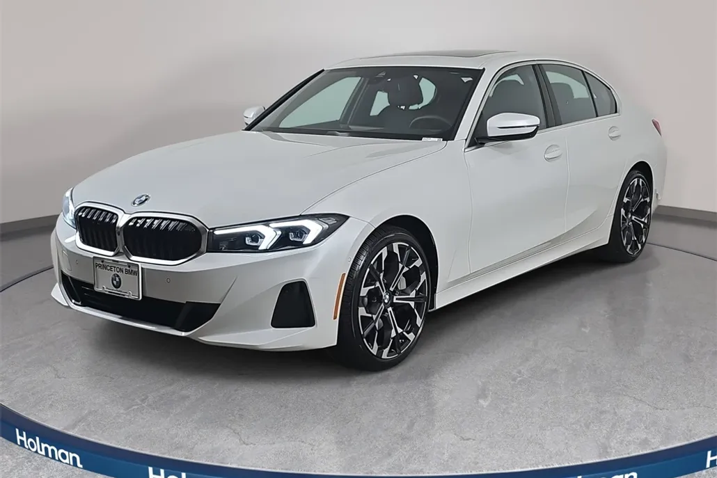 2025 Bmw 330i xDrive Sedan photo 1