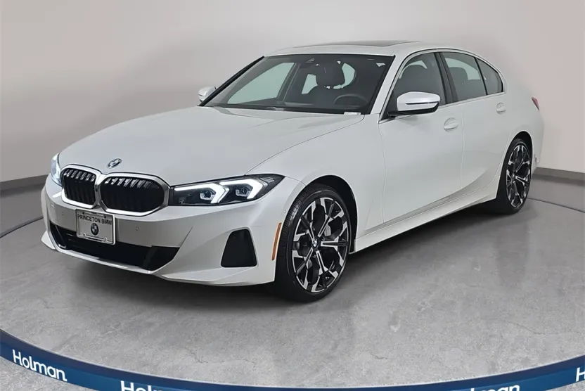 2025 Bmw 330i xDrive Sedan photo 1