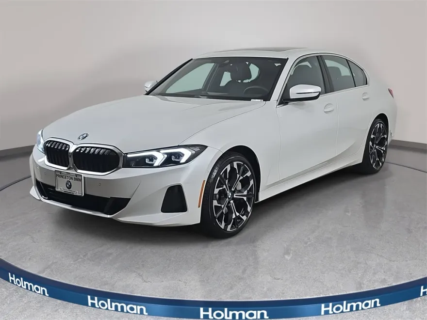 2025 Bmw 330i xDrive Sedan photo 1