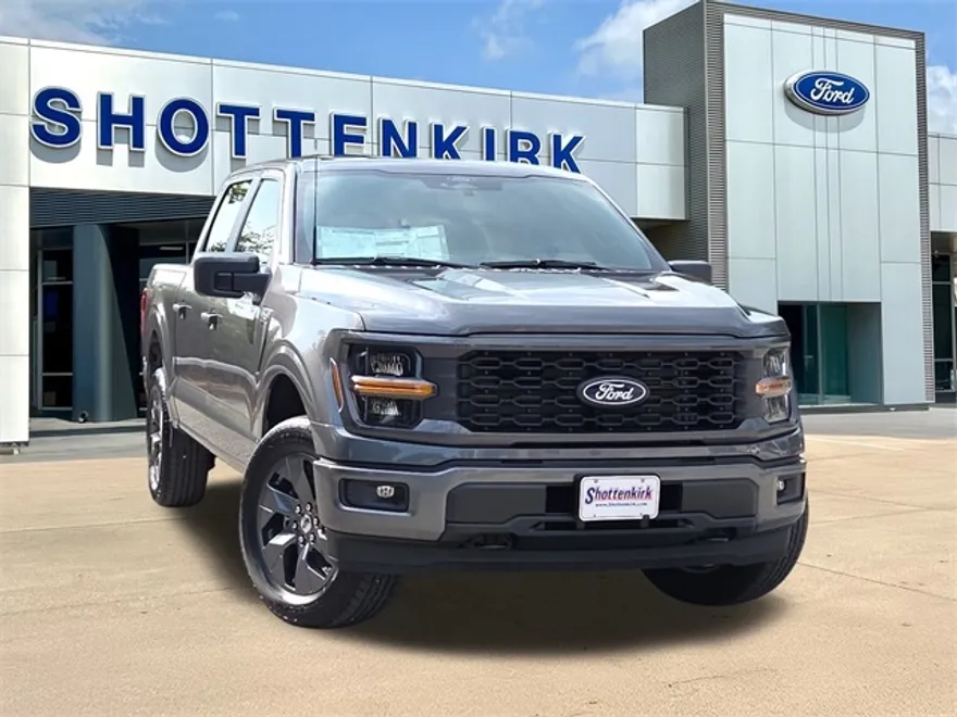 2025 Ford F-150 STX photo 1