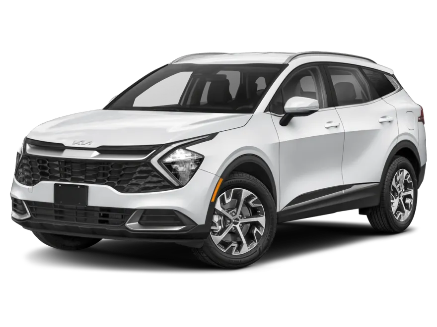 2025 Kia Sportage Hybrid EX photo 1