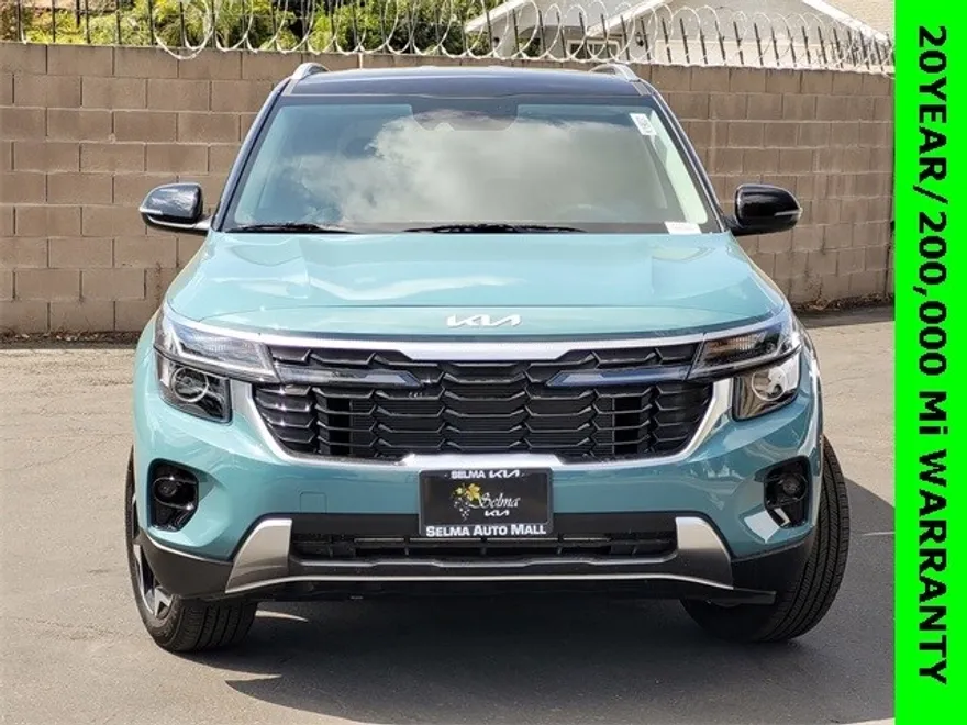 2026 Kia Seltos S photo 1