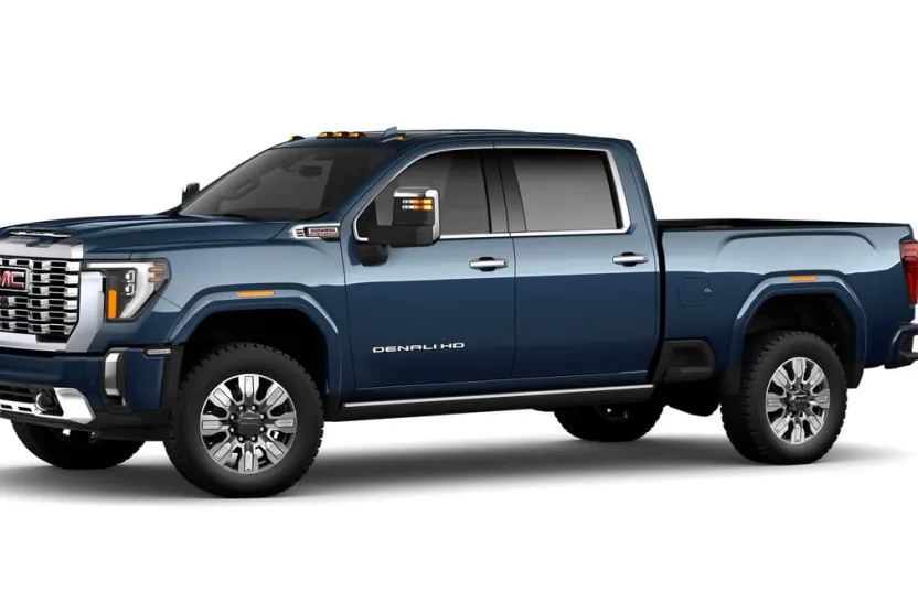 2026 Gmc Sierra 2500 HD Denali photo 1