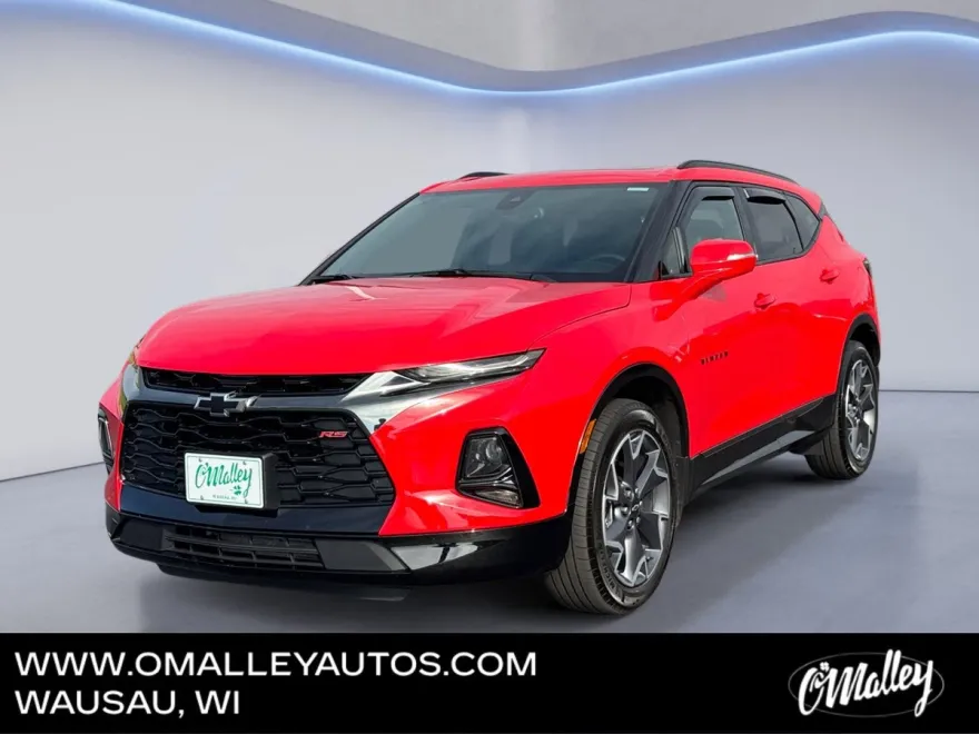 2021 Chevrolet Blazer RS photo 1