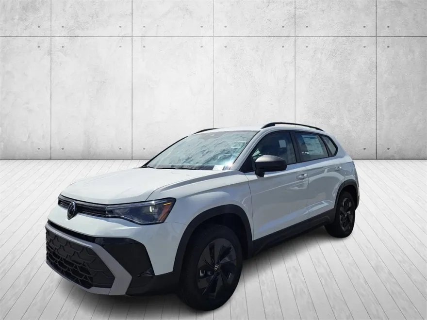 2025 Volkswagen Taos S photo 1