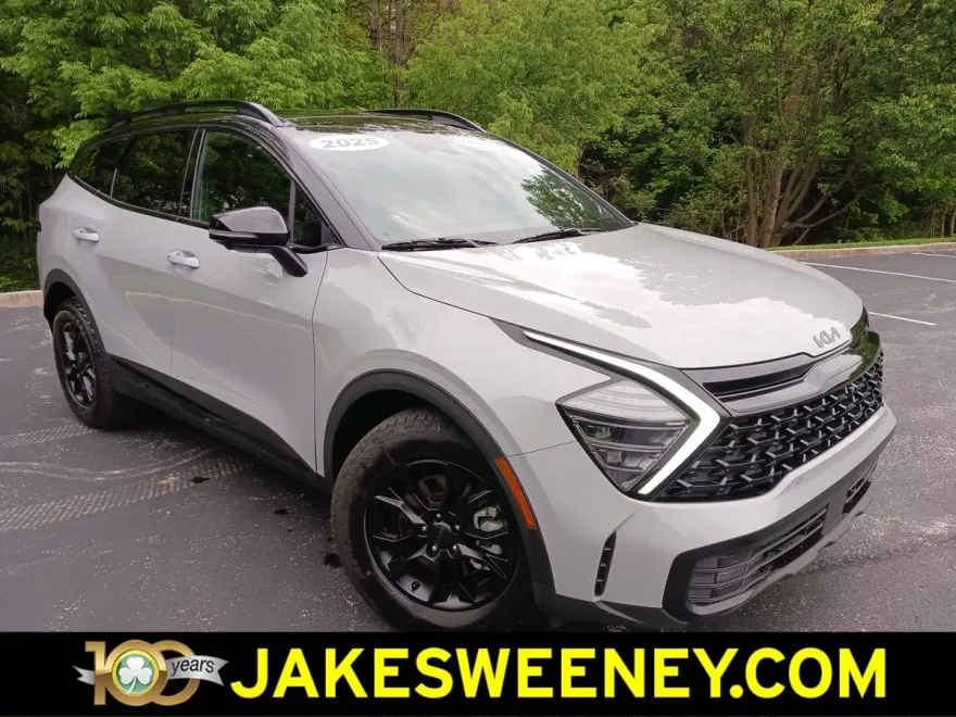 2025 Kia Sportage X-Pro Prestige photo 1