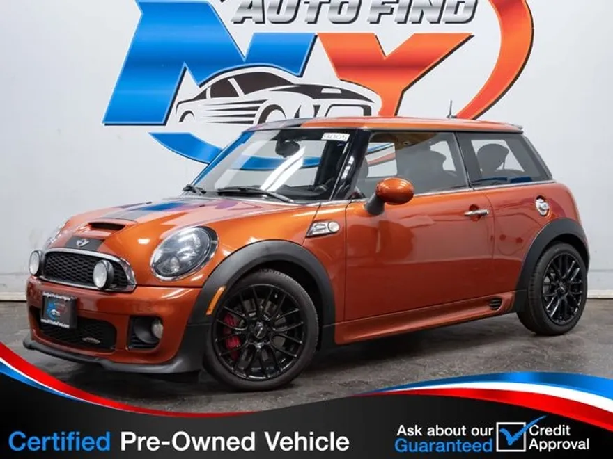 2013 Mini Cooper Hardtop John Cooper Works Coupe photo 1