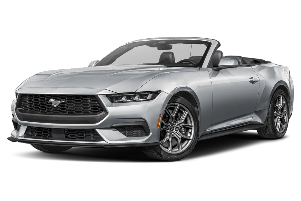 2024 Ford Mustang EcoBoost Premium photo 1