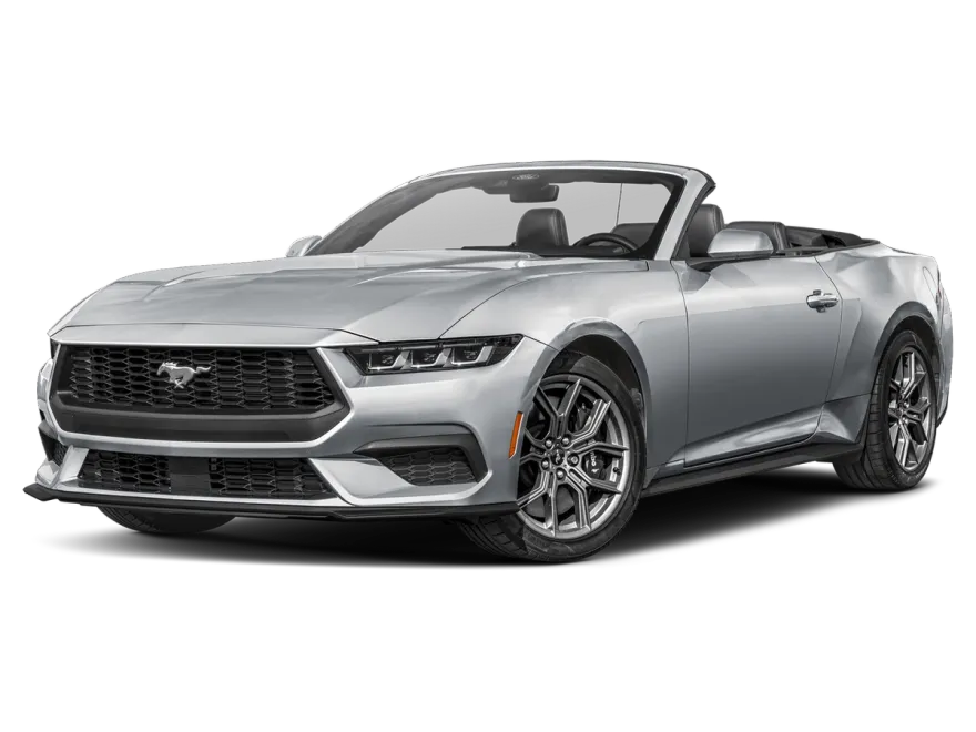 2024 Ford Mustang EcoBoost Premium photo 1