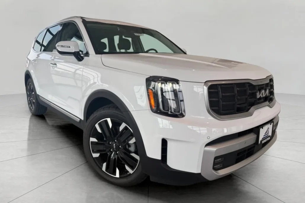 2024 Kia Telluride SX Prestige photo 1