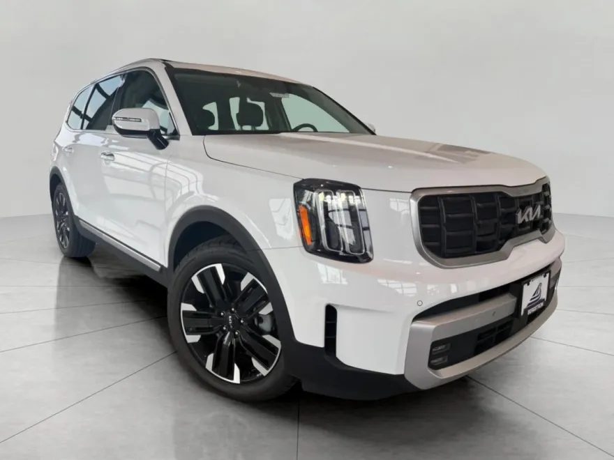 2024 Kia Telluride SX Prestige photo 1