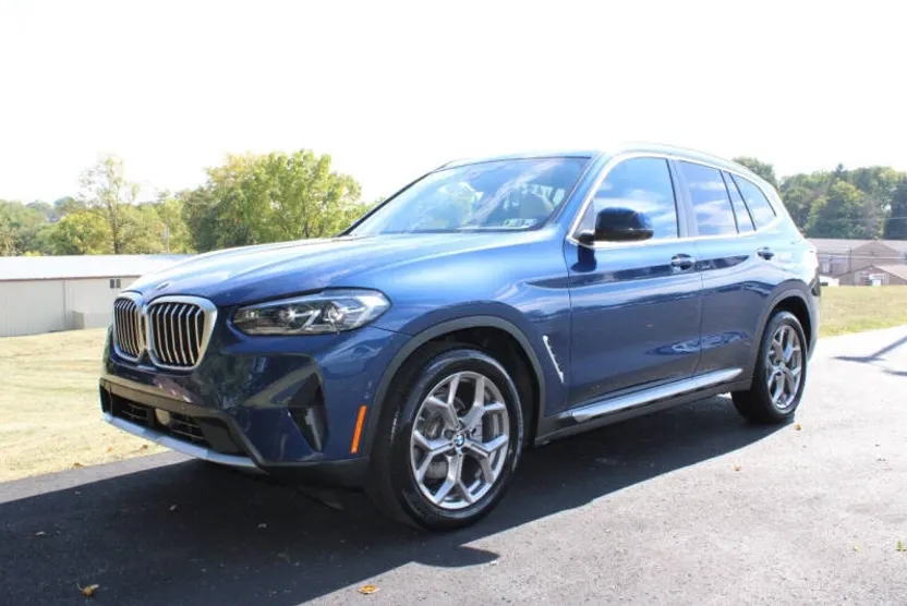 2023 Bmw X3 xDrive30i photo 1