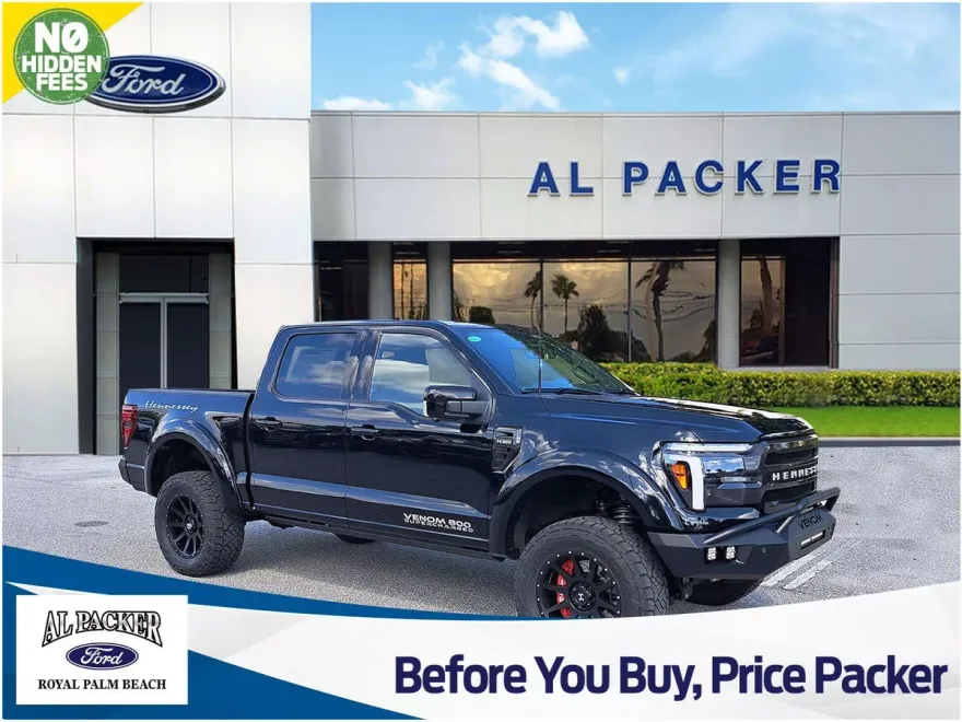 2025 Ford F-150 Lariat photo 1