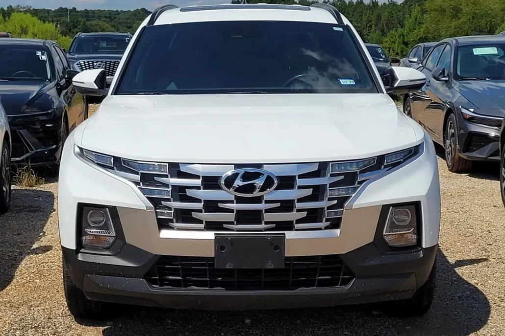 2022 Hyundai Santa Cruz SEL photo 1
