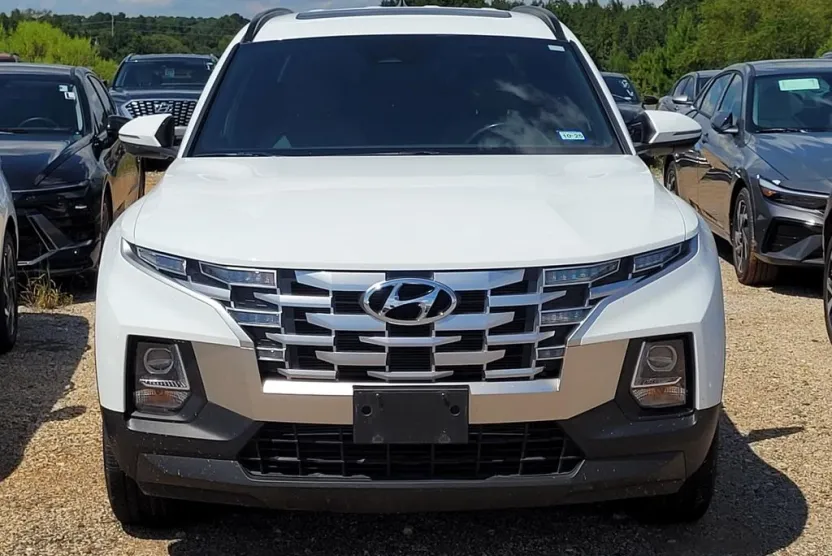 2022 Hyundai Santa Cruz SEL photo 1
