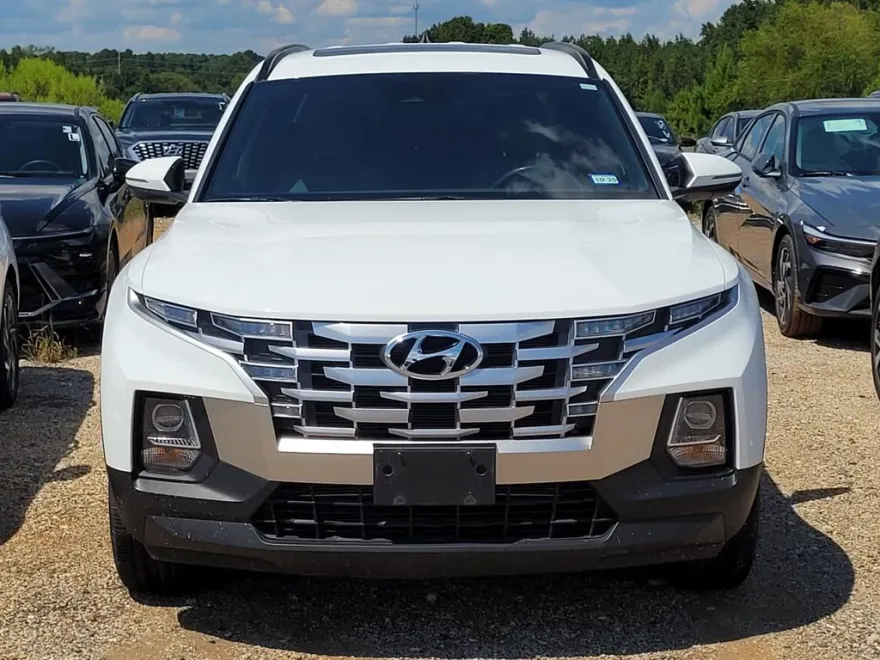 2022 Hyundai Santa Cruz SEL photo 1