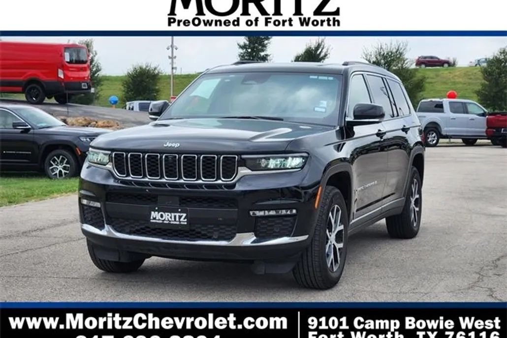 2024 Jeep Grand Cherokee Limited photo 1