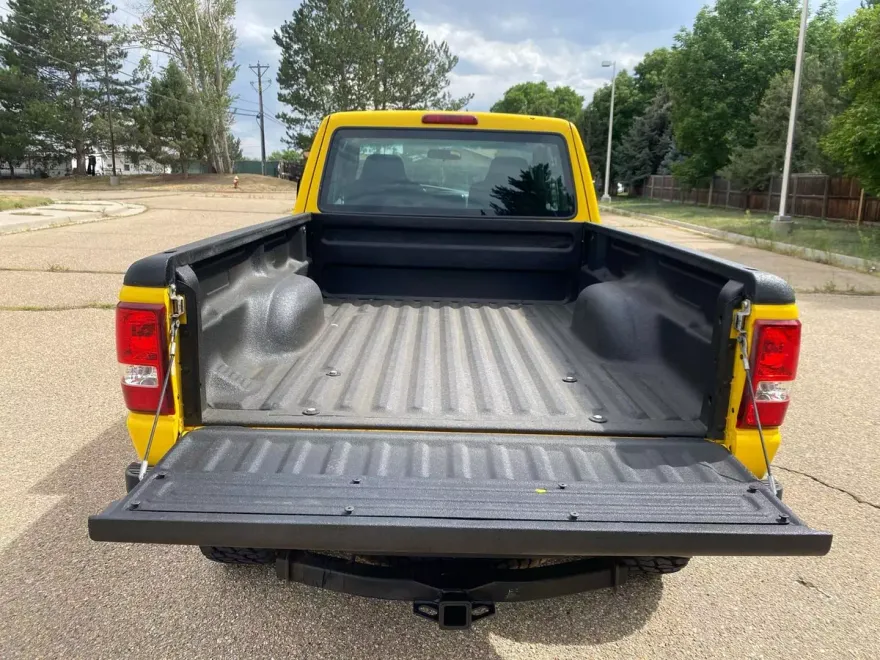2007 Ford Ranger XLT photo 7