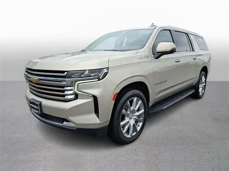 2021 Chevrolet Suburban High Country photo 1