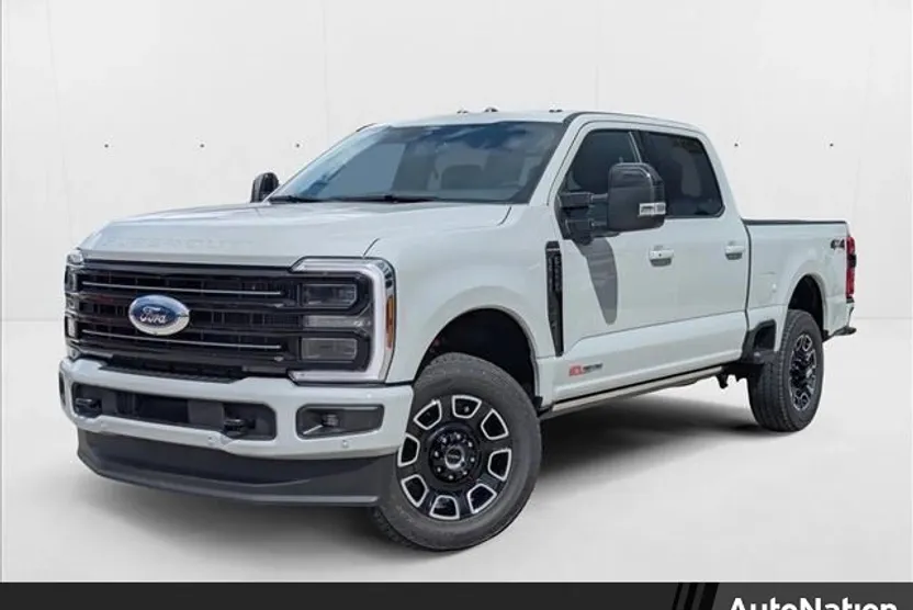 2026 Ford F-250 Platinum photo 1